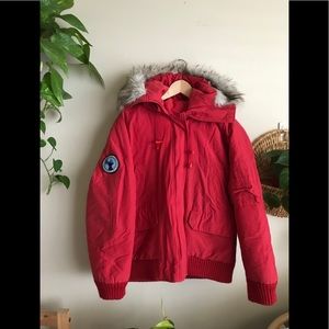 Vintage Amica, Snowboard / Ski jacket